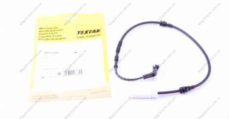 Сигнализатор, износ тормозных колодок TEXTAR 98031200 (фото 1)