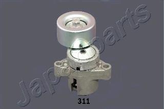Натяжная планка, поликлиновой ремень JAPANPARTS TS311