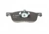 Гальмівні колодки дискові JAGUAR XE \'\'F BOSCH 0986494831 (фото 3)