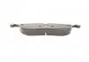Гальмівні колодки дискові JAGUAR XE \'\'F BOSCH 0986494831 (фото 5)