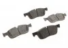 Гальмівні колодки дискові JAGUAR XE \'\'F BOSCH 0986494831 (фото 8)