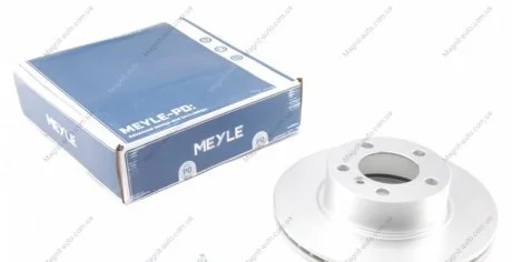 Диск гальмівний MEYLE 3835210014PD
