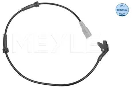 Датчик частоти обертання колеса MEYLE 40148000025