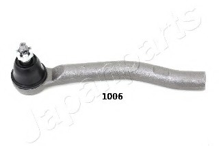 Наконечник поперечной рулевой тяги JAPANPARTS TI1005L