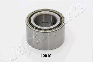 Комплект подшипника ступицы колеса JAPANPARTS KK10010