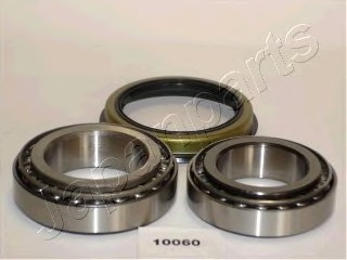 Комплект подшипника ступицы колеса JAPANPARTS KK10060