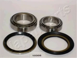 Комплект подшипника ступицы колеса JAPANPARTS KK10305 (фото 1)
