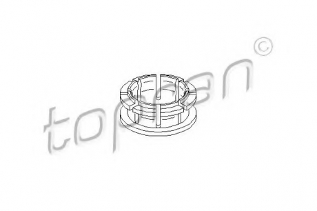 Втулка, шток вилки переключения передач TOPRAN / HANS PRIES 111336 (фото 1)