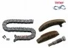 К-т привода ГРМ MERCEDES "OM651 "( ->30953266 "4 in1) "10>> TRITAN® + замок 49210
