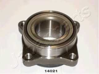 Комплект подшипника ступицы колеса JAPANPARTS KK14021