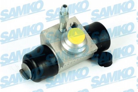 Cylinderek ham. AUDI VW SKODA /aluminium SAMKO C20616