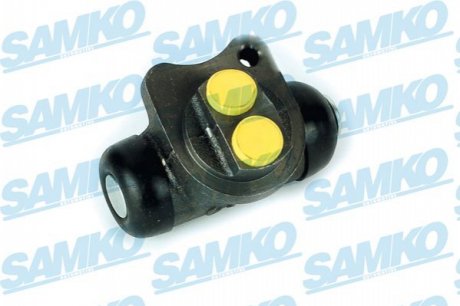 Cylinderek ham. TICO /P/ 17.46 /bez odp. SAMKO C29926