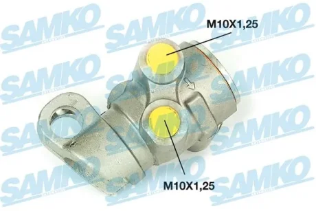 Korektor si│y hamowania FSO,гA 071994412 SAMKO D07412