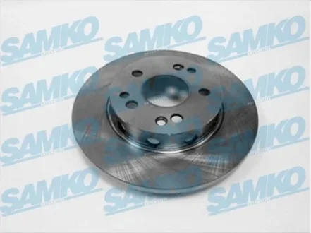 Tarcza ham. MERCEDES W124 -95 lita przєd SAMKO M2121P