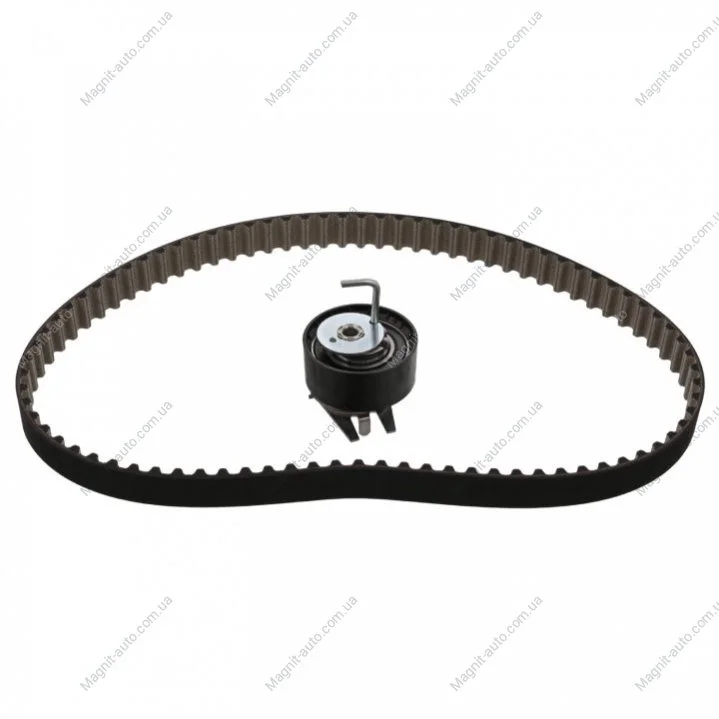 ZESTAW PASKA ROZRZĄDU LAND ROVER FEBI BILSTEIN 100724 (фото 1)