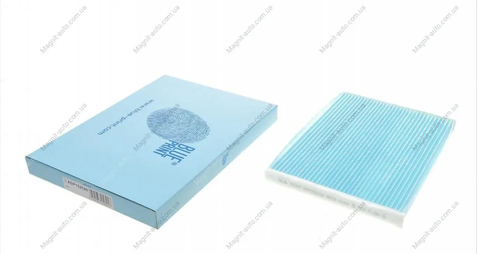 Повітряний фільтр салона BLUE PRINT ADP152526 (фото 1)