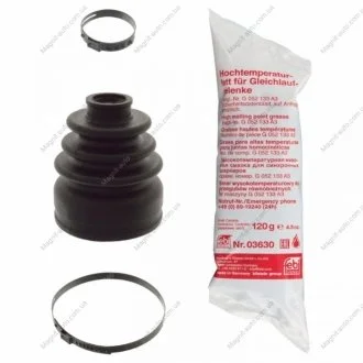 Пильовик приводного вала FEBI BILSTEIN 101938