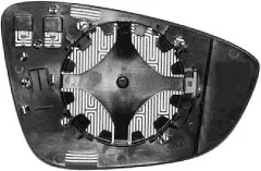 Зеркальное стекло, наружное зеркало VAN WEZEL Van Wezel 5849838