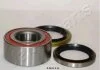 Комплект подшипника ступицы колеса JAPANPARTS KK15010 (фото 1)