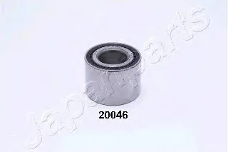 Комплект подшипника ступицы колеса JAPANPARTS KK20046