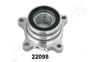 Комплект подшипника ступицы колеса JAPANPARTS KK22098