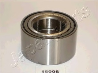 Комплект подшипника ступицы колеса JAPANPARTS KK16006