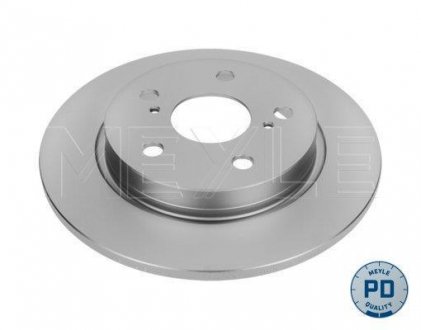 TARCZA HAM. TOYOTA T. AURIS 07-12 MEYLE 30155230103PD
