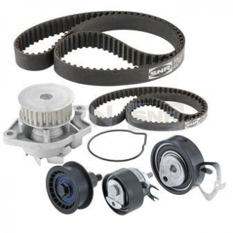 ZESTAW ROZRZҐDU + POMPA WODY VOLKSWAGEN SNR SNR NTN KDP457820