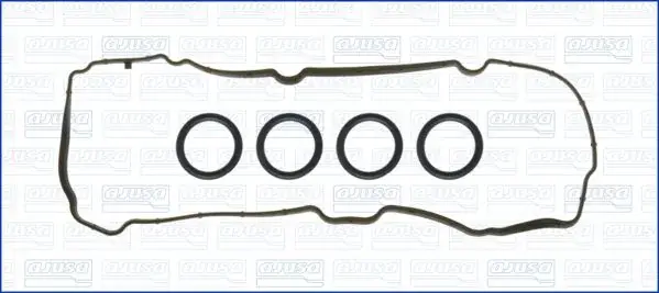 Прокладка клапанної кришки (к-кт) Ford Fiesta (V,VI), Fusion (02-12) 1.4d Ajusa AJUSA 56063900 (фото 1)