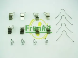 Комплект монтажний гальмівних колодок TOYOTA >>00 FRENKIT 901030 (фото 1)