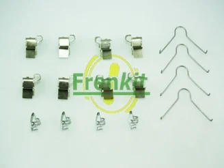 Комплект монтажний гальмівних колодок TOYOTA >>00 FRENKIT 901030