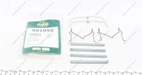 Монтажный комплект TOYOTA Land Cruiser 84>> F FRENKIT 901050