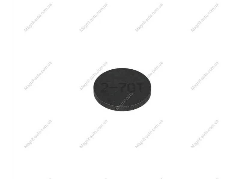 Регулювальна шайба, зазор клапана METELLI Metelli 03025270 (фото 1)
