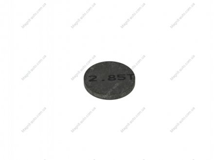 Регулировочная шайба, зазор клапана Metelli 03025285