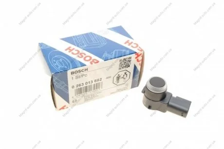 УЛЬТРАЗВУКОВИЙ ДАТЧИК BOSCH 0263013682