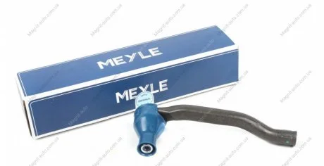 Наконечник поперечной рулевой тяги MEYLE 16160200025