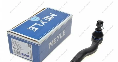 Наконечник поперечной рулевой тяги MEYLE 35160200032