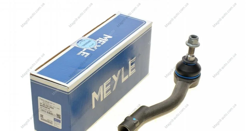 Наконечник рулевой тяги MEYLE 37160200005 (фото 1)