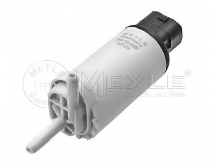 Водяной насос, система очистки окон MEYLE 5141250000