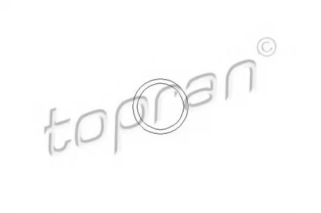 Прокладка TOPRAN / HANS PRIES 104505