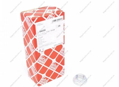 Гайка осі FEBI BILSTEIN 04056