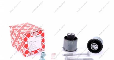 Комплект подшипника, балка моста FEBI BILSTEIN 31722