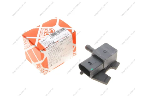 Датчик тиску вихлопних газів FEBI BILSTEIN 47155