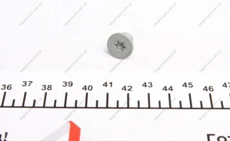 Болт кріплення FEBI BILSTEIN 21663
