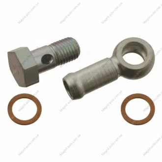 Комплектуючі корпус термостата FEBI BILSTEIN 30076