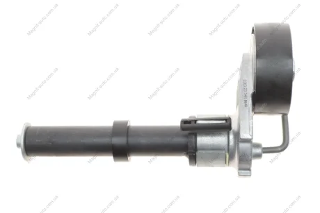 Натягувач поліклинового ременя AUDI A3, Q3, TT SEAT ALHAMBRA, ALTEA, ALTEA XL, LEON, TOLEDO III SKODA OCTAVIA II, SUPERB II, YETI VW BEETLE, CC B7, EOS, GOLF V, GOLF VI 1.8/2.0 09.04-10.18 FEBI BILSTEIN 36203