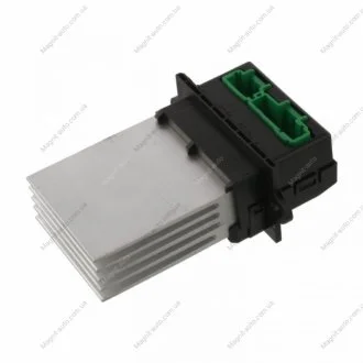 Резистор вентилятора салону FEBI BILSTEIN 36695