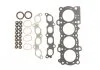 Комплект прокладок ГБЦ FORD/MAZDA Fiesta,Focus II,Fusion 1,4 16V 01- VICTOR REINZ 023640002 (фото 1)