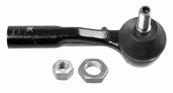 Наконечник рулевой тяги, R, ALFA ROMEO Mito, FIAT Punto, OPEL Corsa D 05- LEMFORDER 3129501 (фото 1)