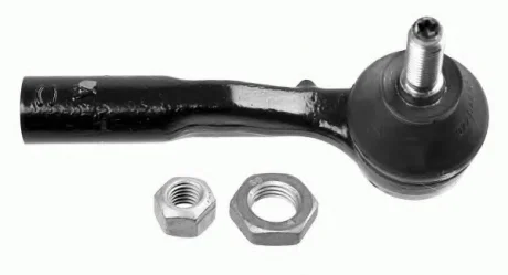 Накінечник кермової тяги, R, ALFA ROMEO Mito, FIAT Punto, OPEL Corsa D 05- LEMFORDER 3129501